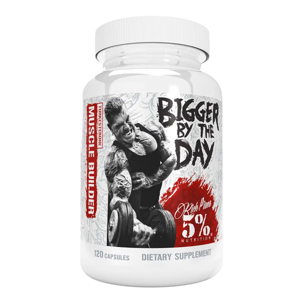 Bigger By The Day