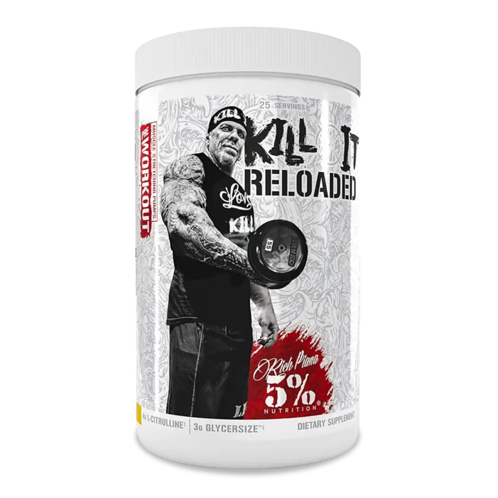 Kill It Reloaded Legendary