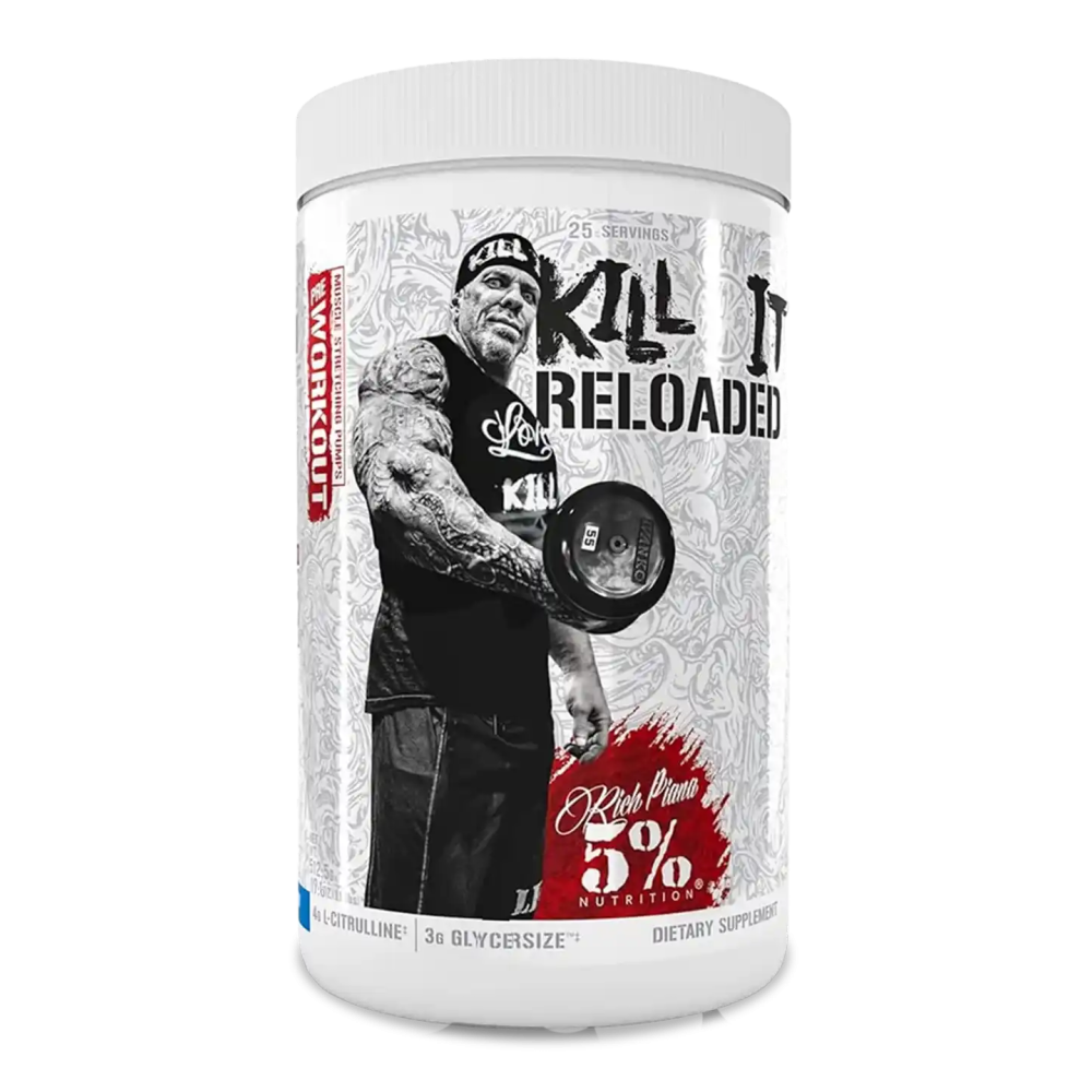 Kill It Reloaded Legendary