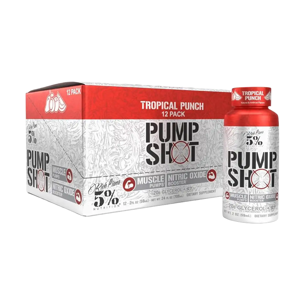 Pump Shot 