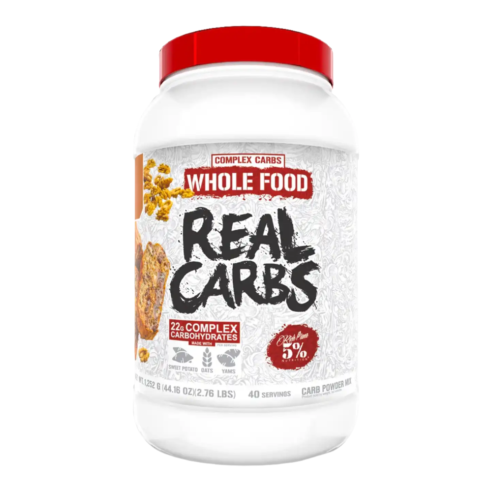 Real Carbs