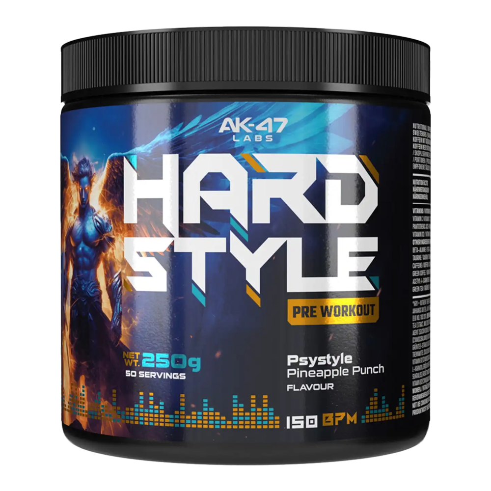 AK-47 Hardstyle