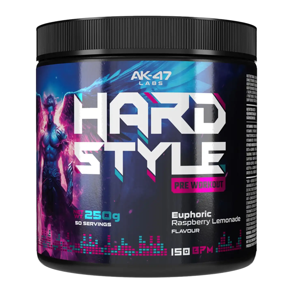 AK-47 Hardstyle