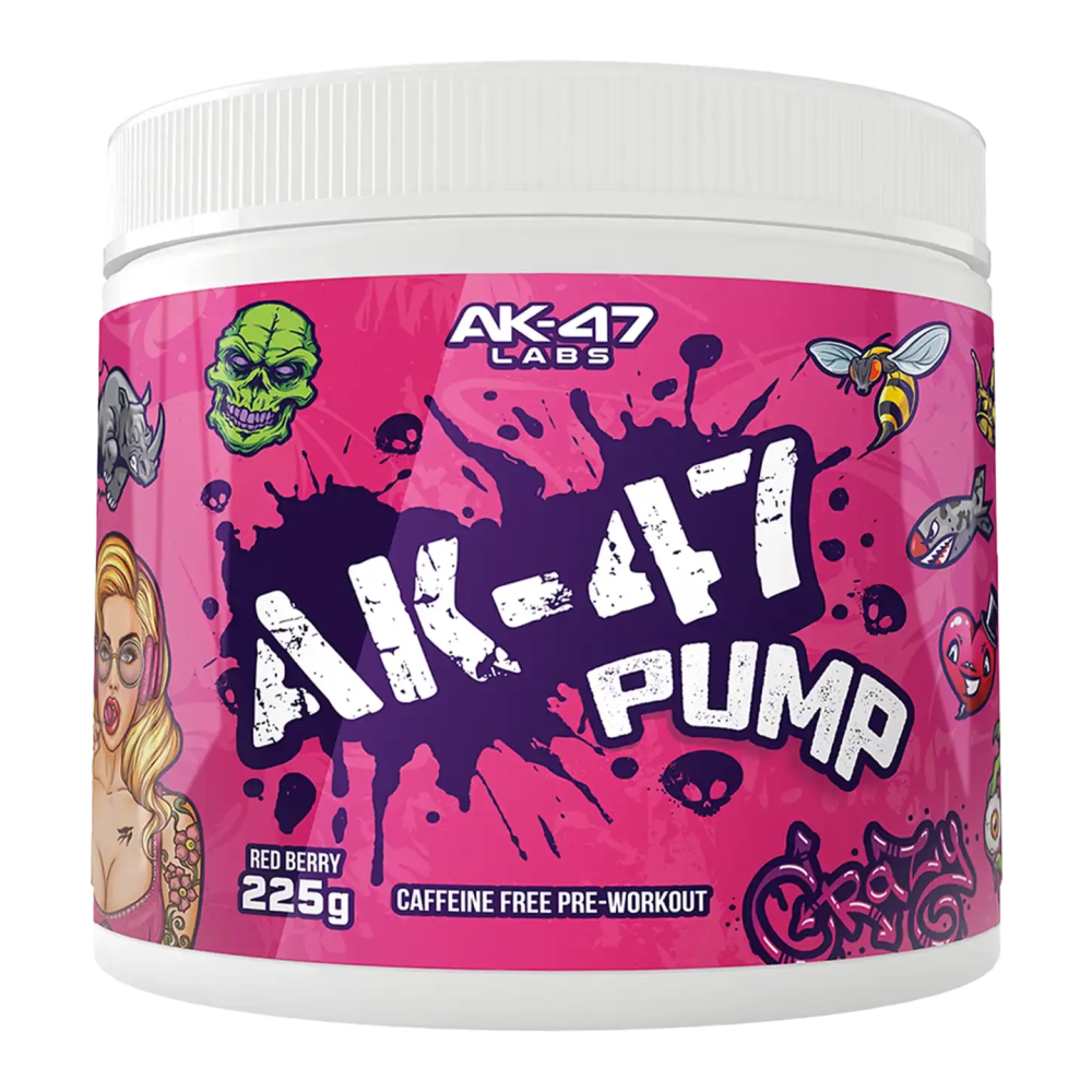AK-47 Pump