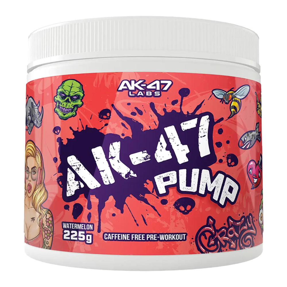 AK-47 Pump