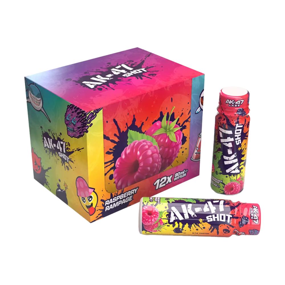 AK-47 Shots