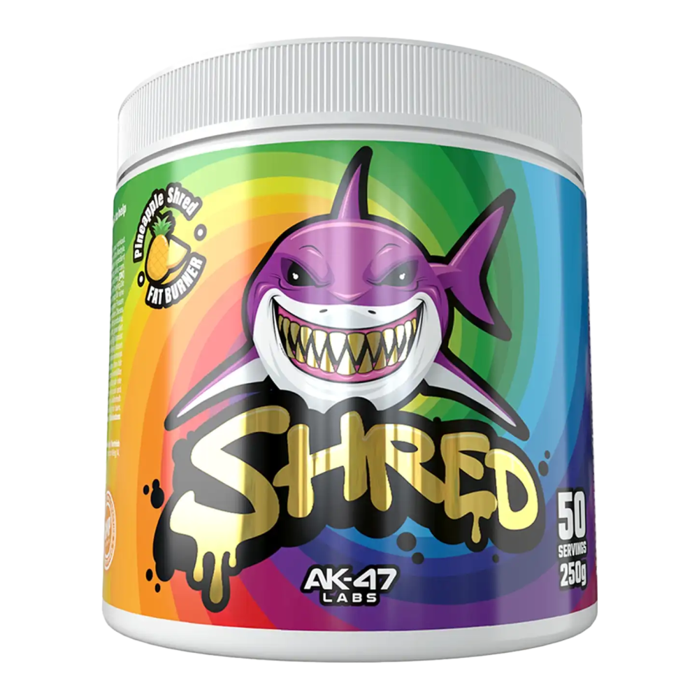AK-47 Shred