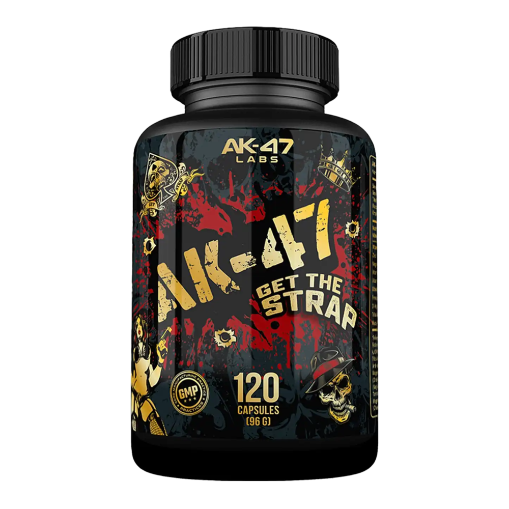AK-47 Testbooster