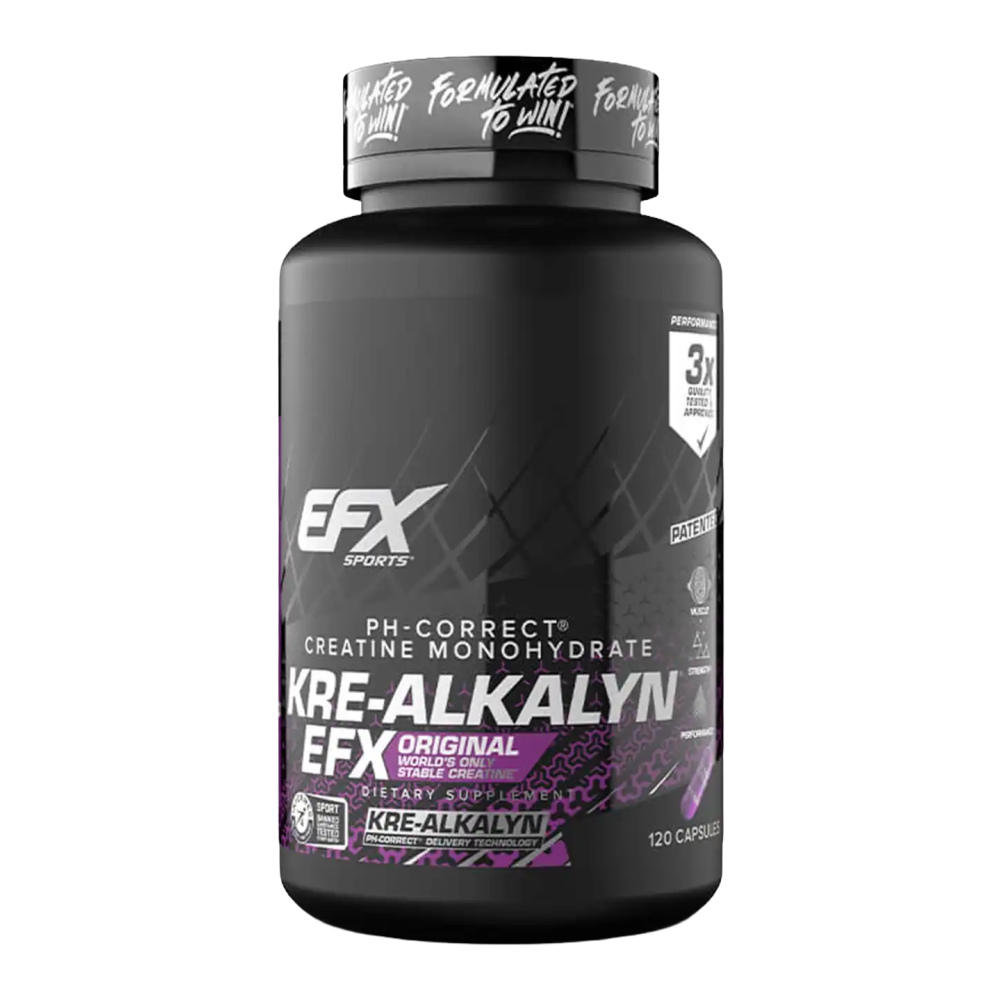 Kre-Alkalyn EFX