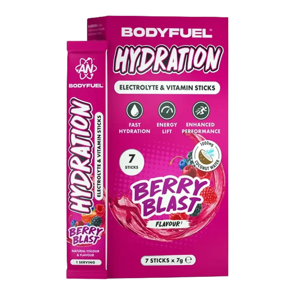 Body Fuel Hydration Sticks 