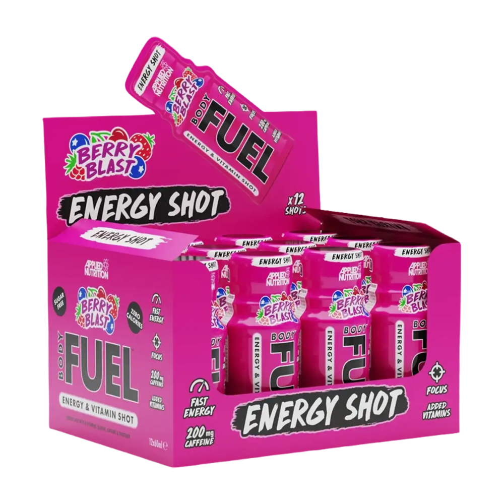 Body Fuel Energy Shot