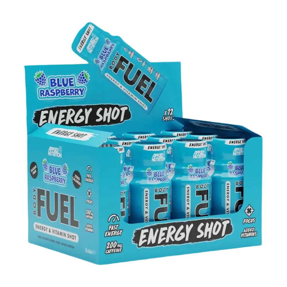 Body Fuel Energy Shot