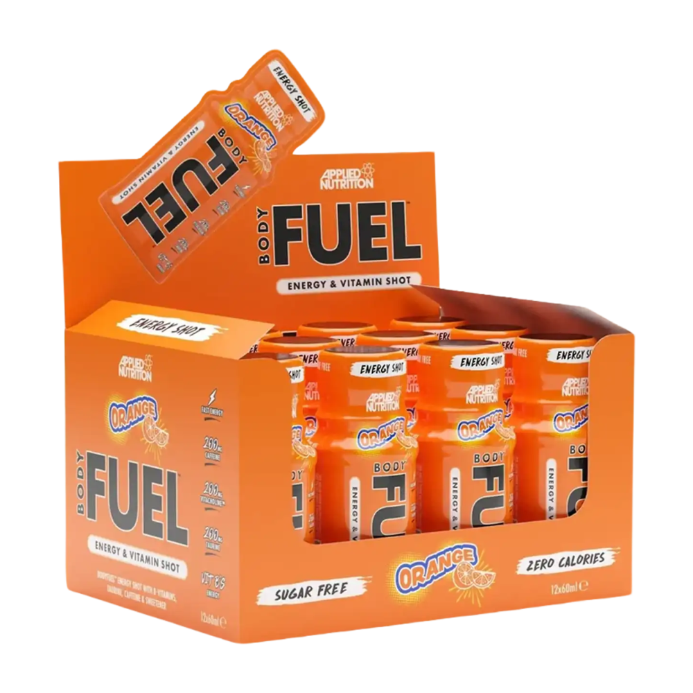 Body Fuel Energy Shot
