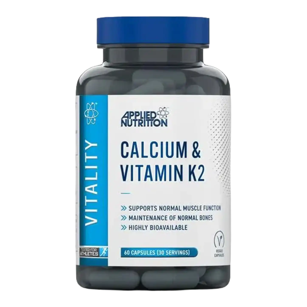 Calcium & Vitamin K2