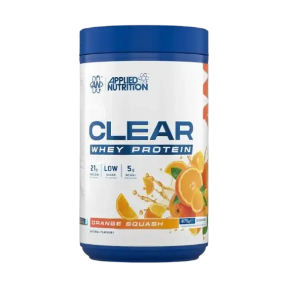 Clear Whey
