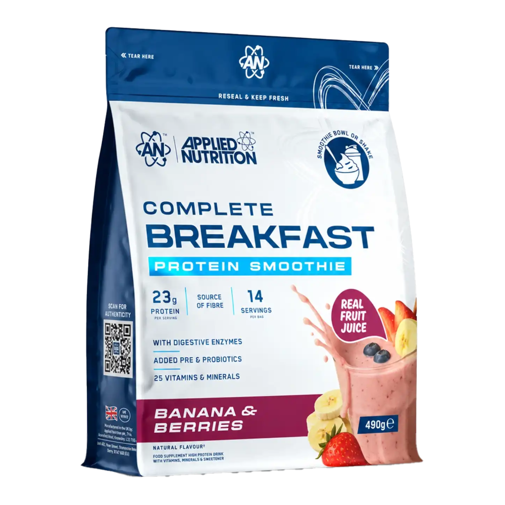 Complete Breakfast Smoothie