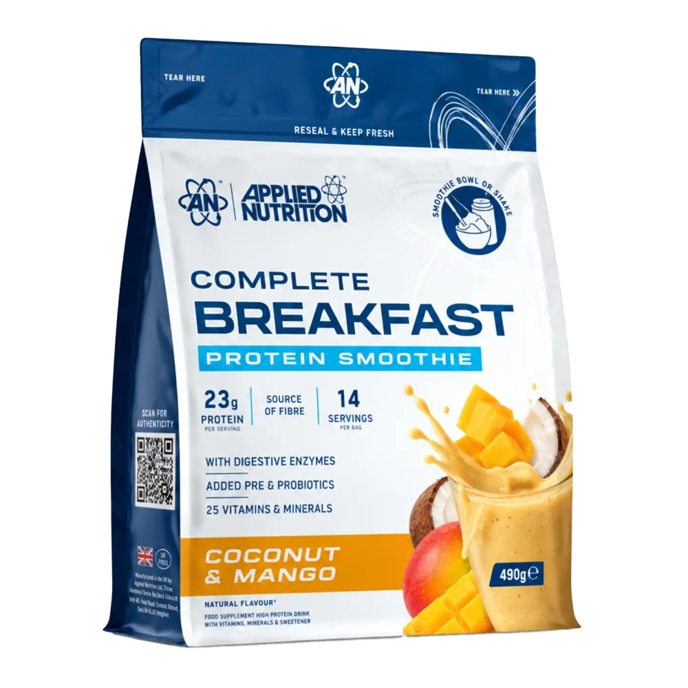 Complete Breakfast Smoothie