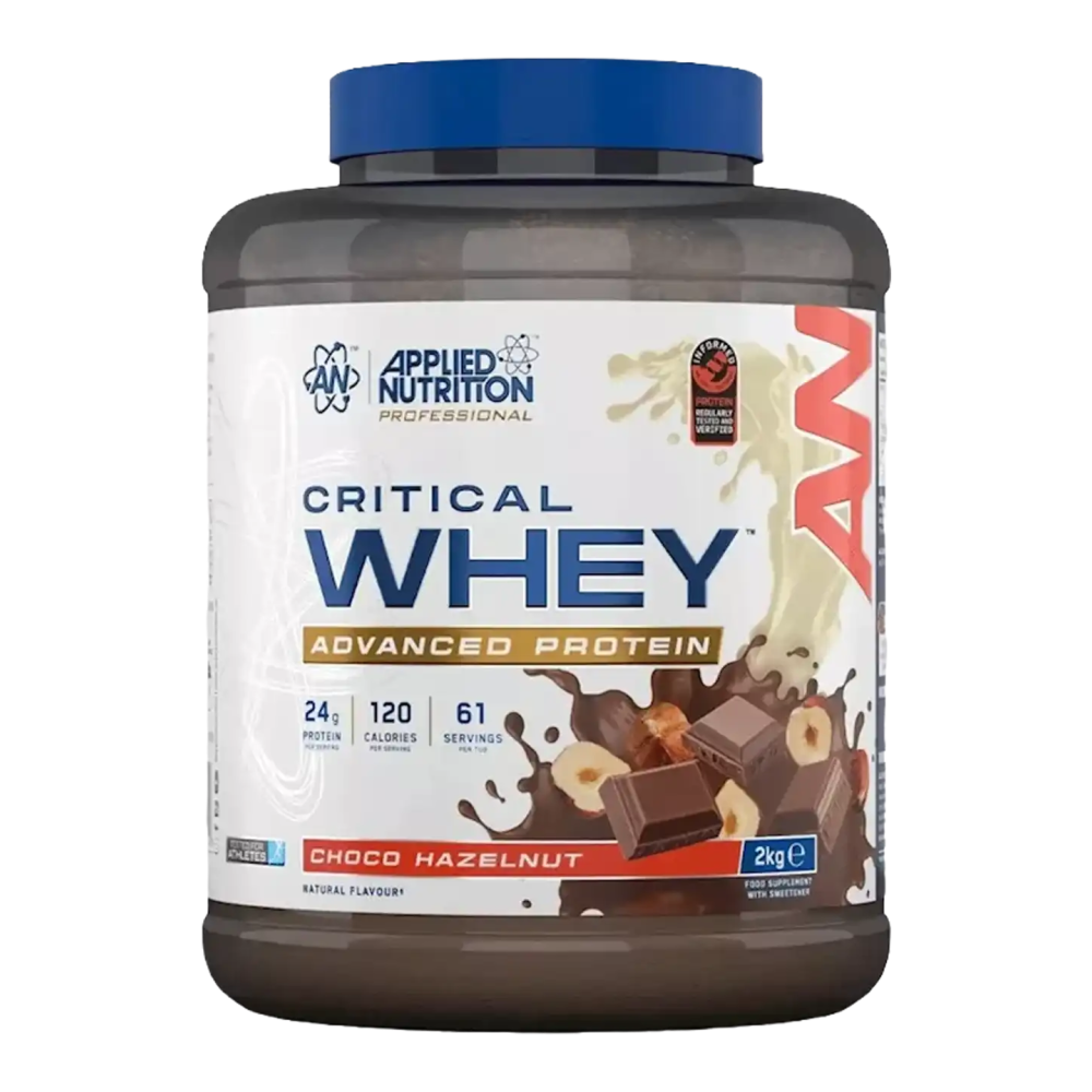 Critical Whey
