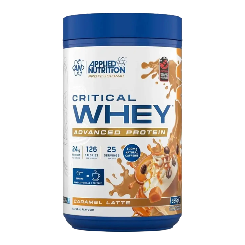 Critical Whey