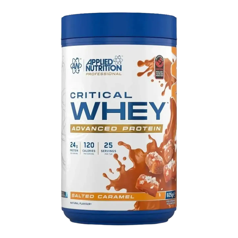 Critical Whey