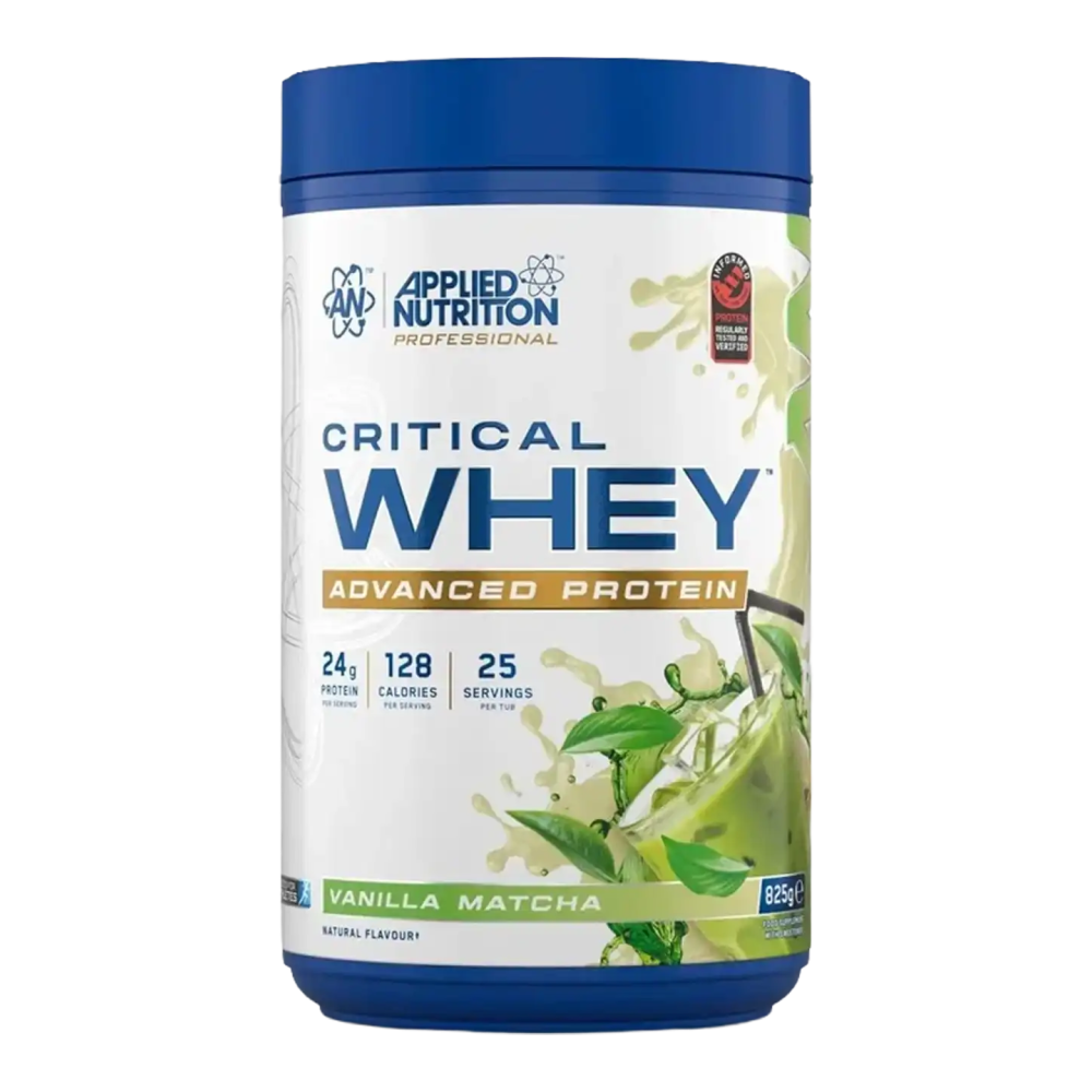 Critical Whey