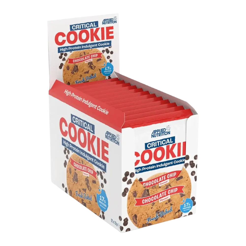 Critical Cookie Box