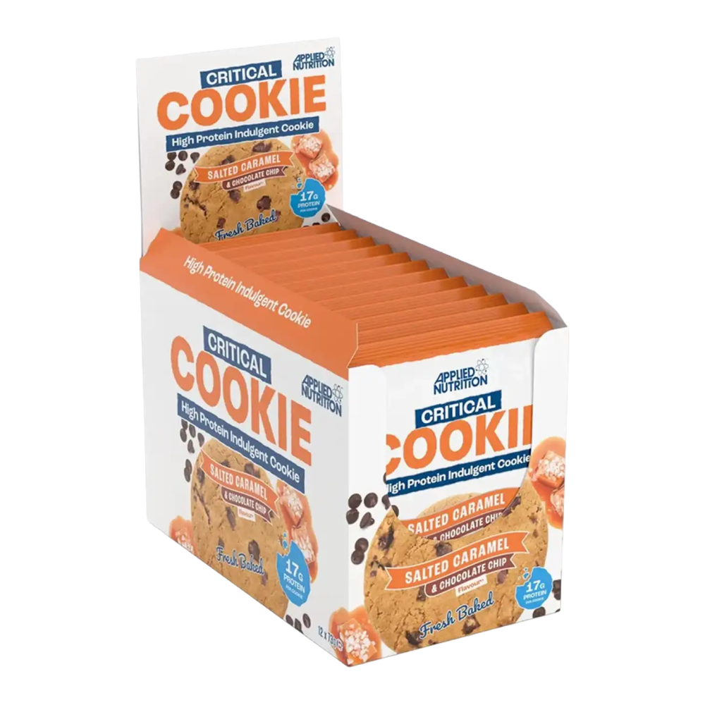 Critical Cookie Box