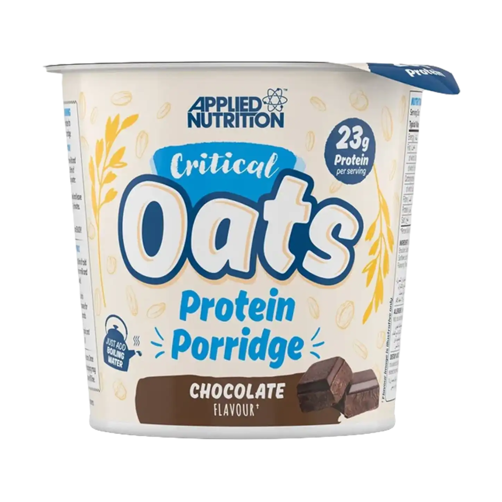 Critical Oats Ready to Eat