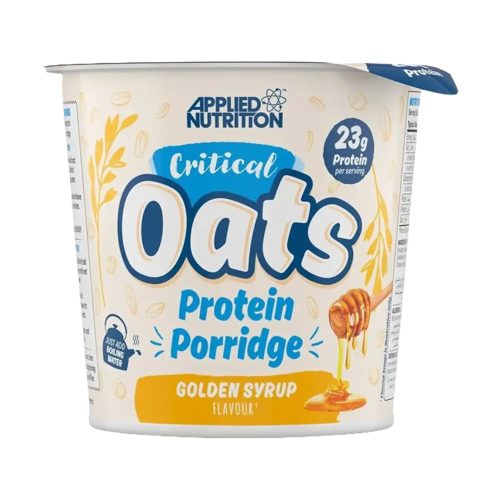 Critical Oats Ready to Eat