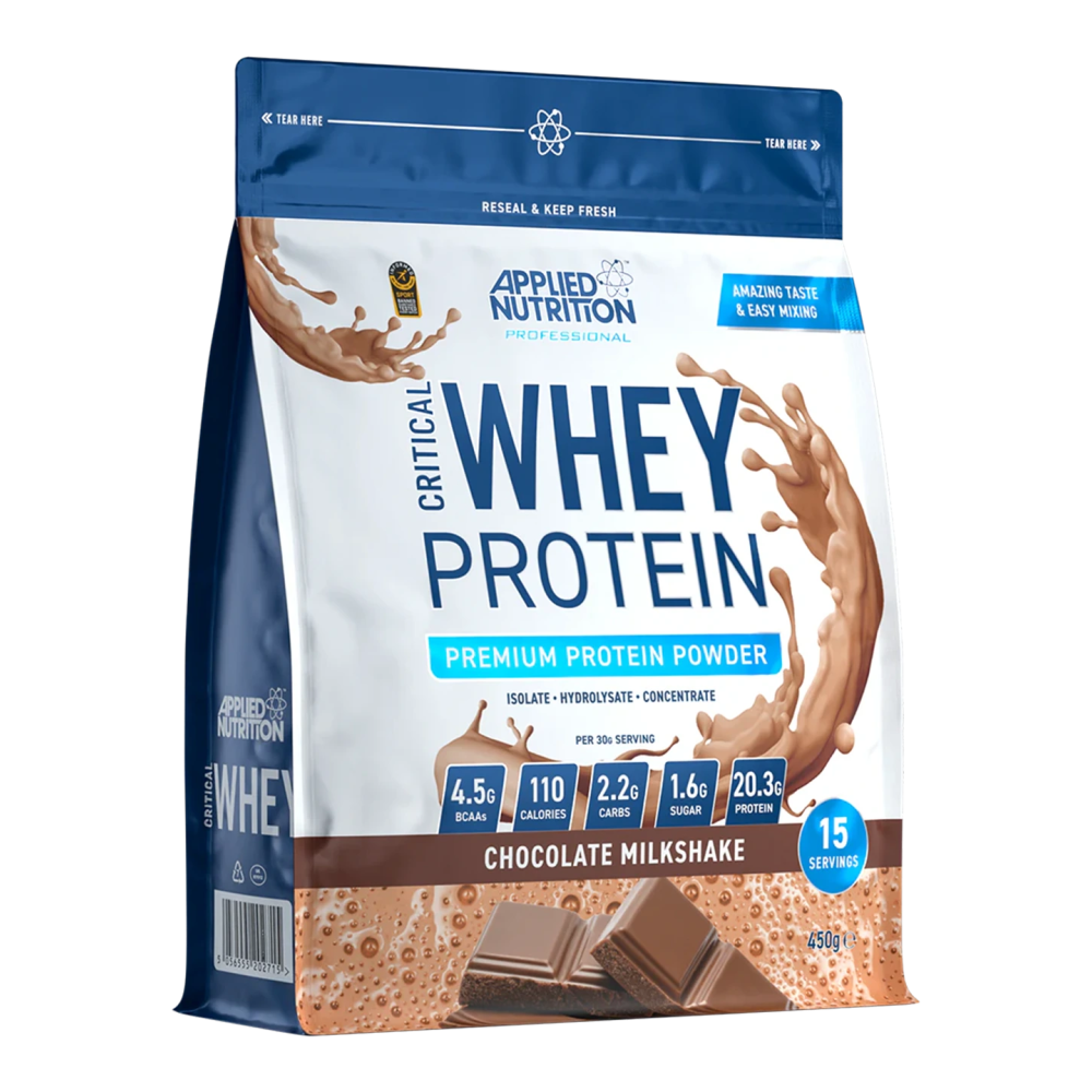 Critical Whey
