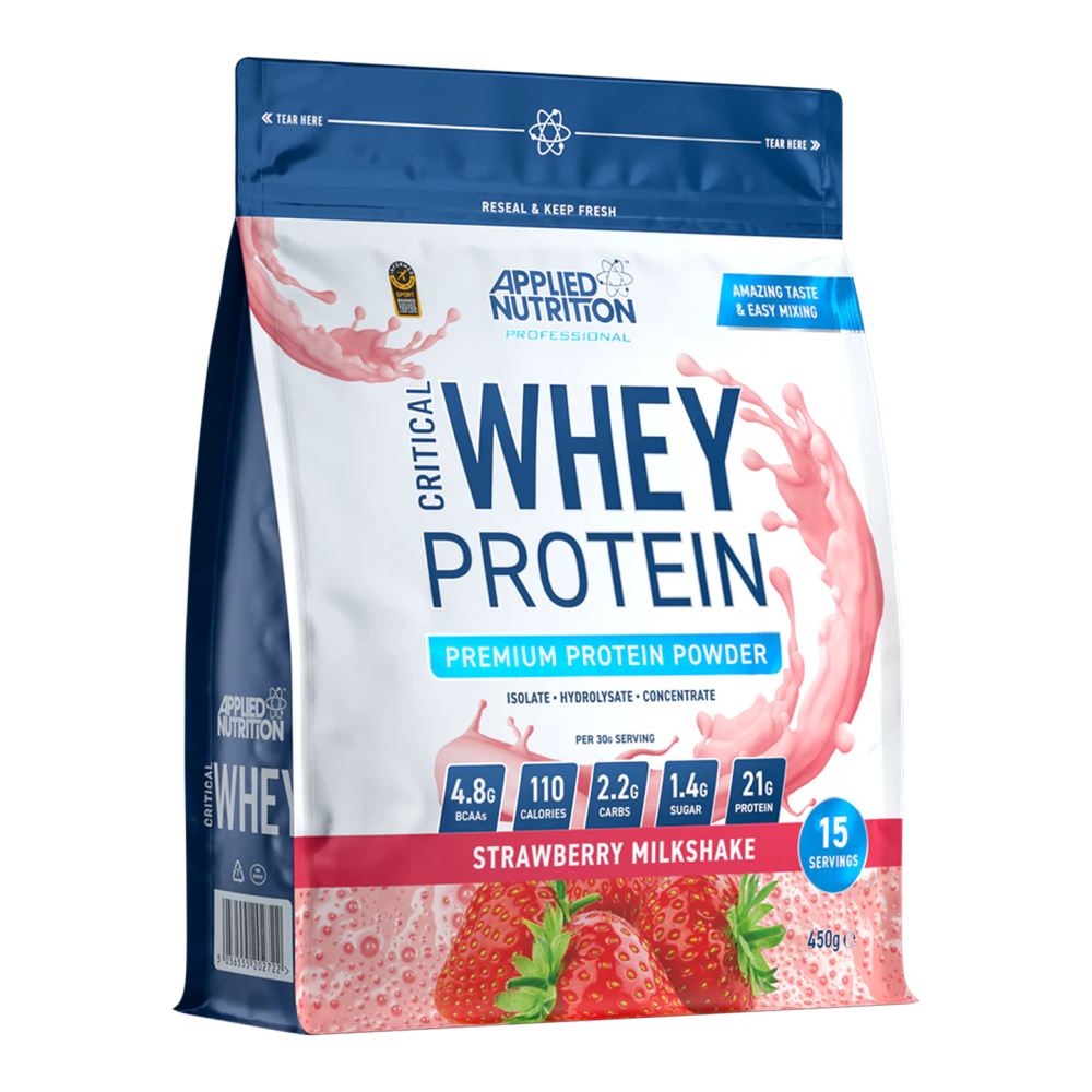 Critical Whey