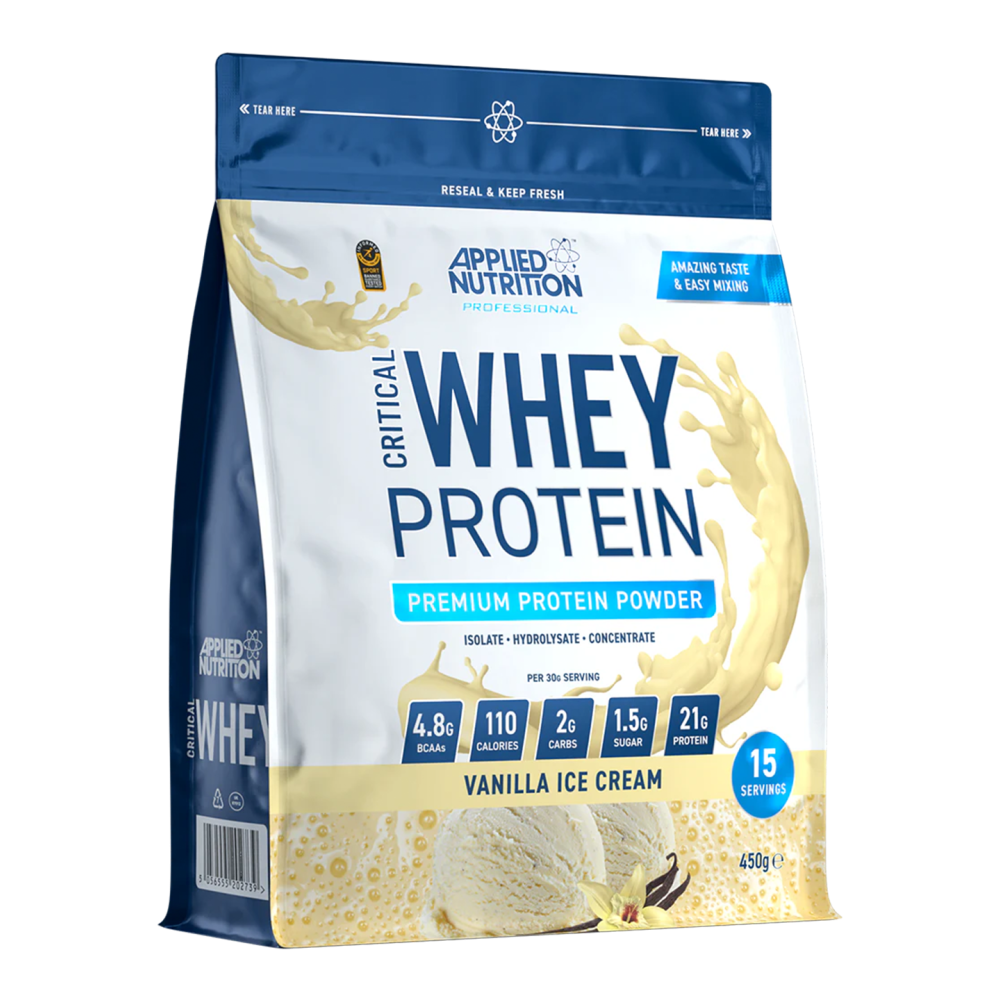 Critical Whey