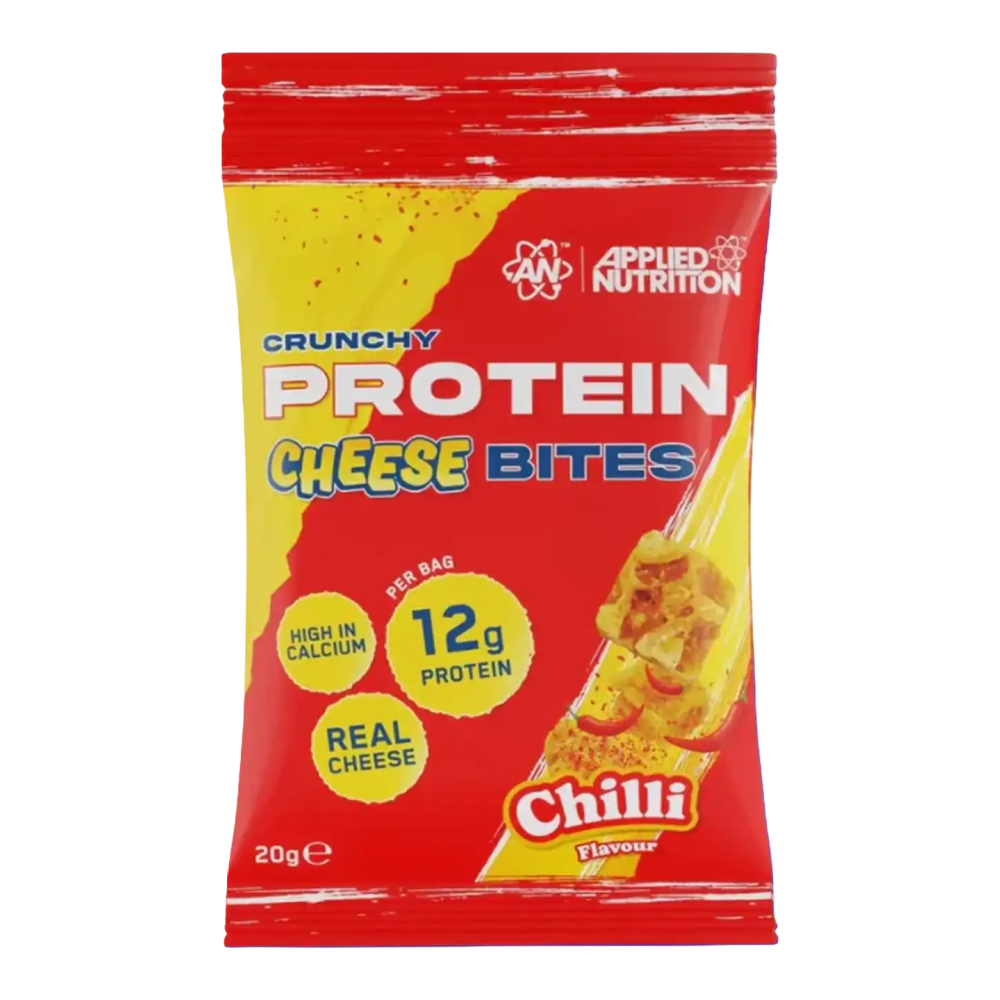 Crunchy Cheese Bites