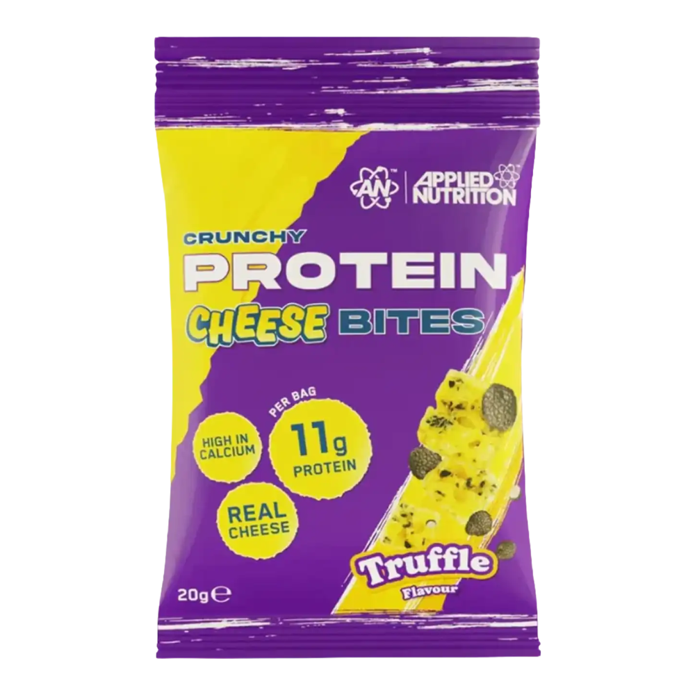 Crunchy Cheese Bites