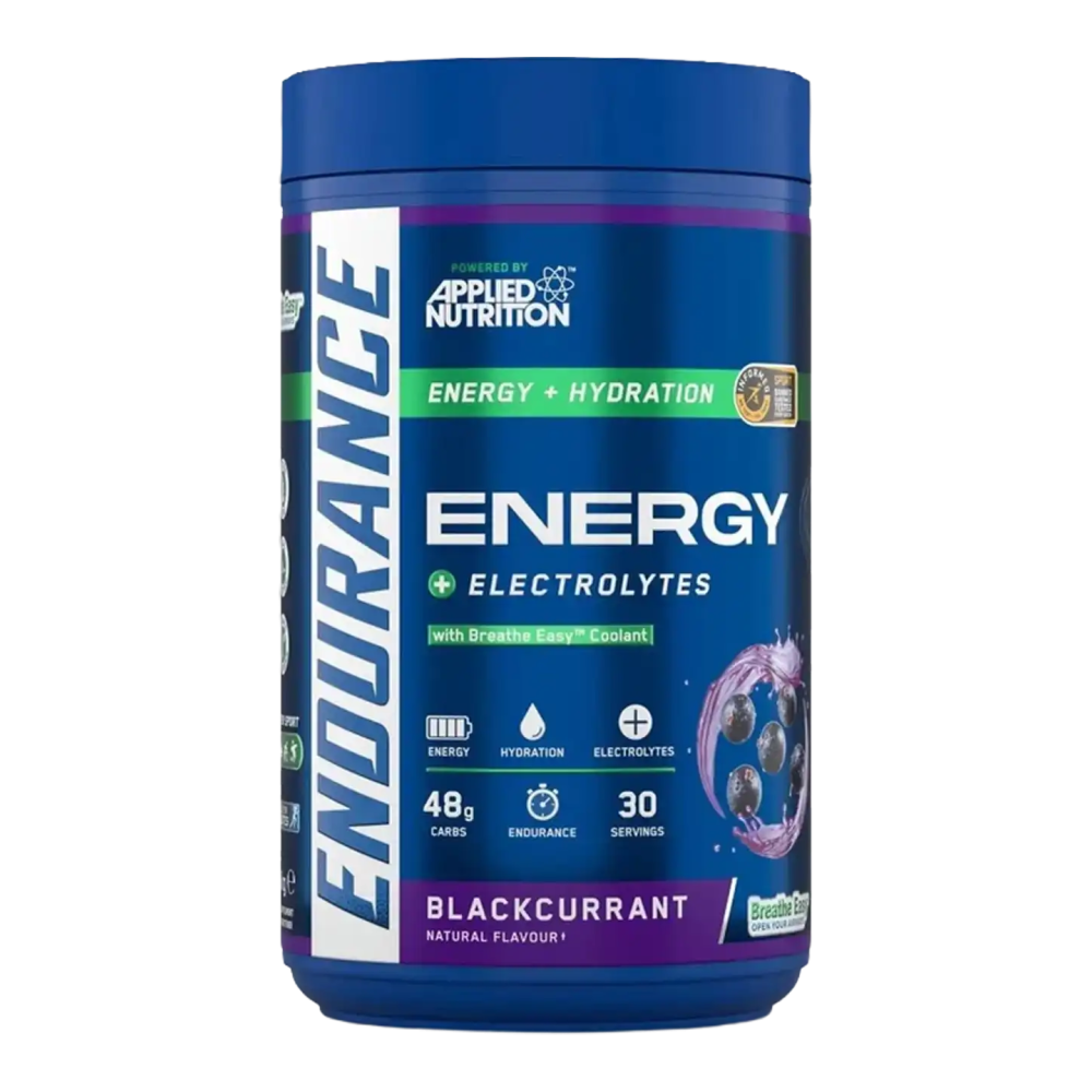Endurance Breath Carb & Electrolyte Energy