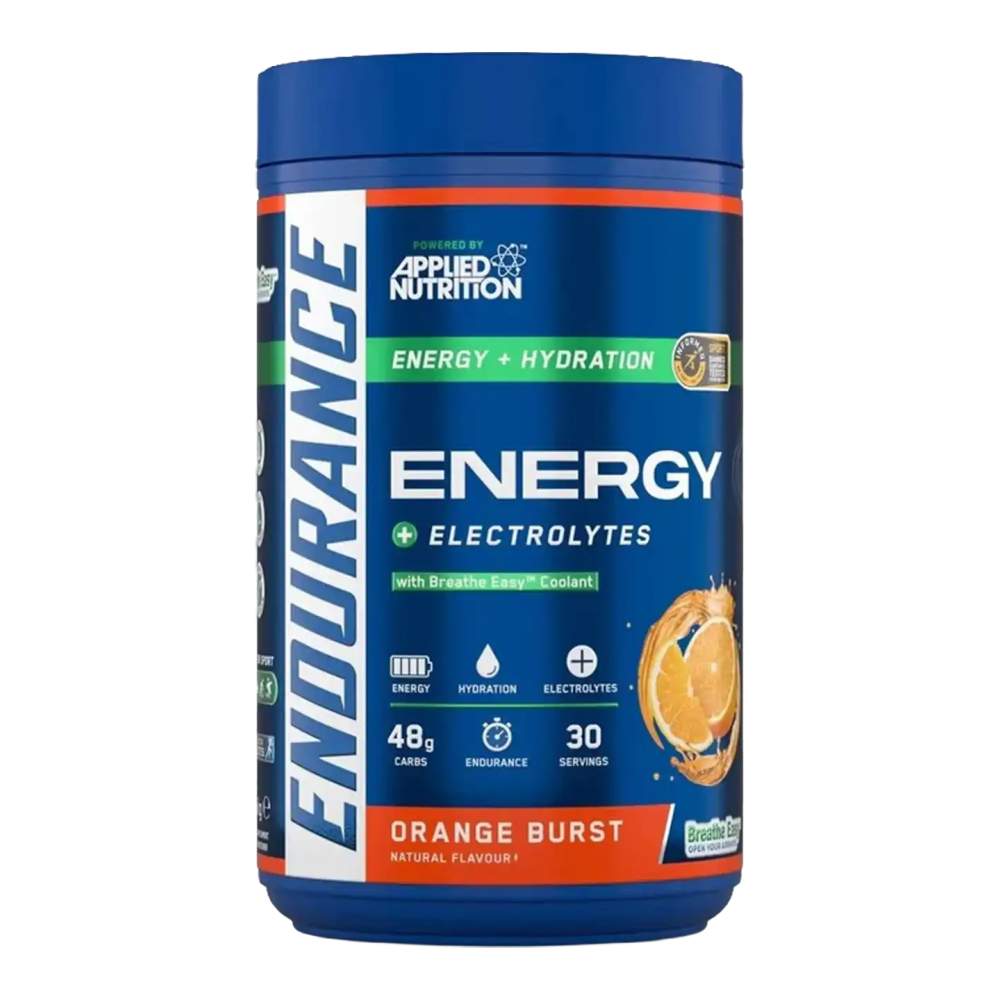 Endurance Breath Carb & Electrolyte Energy
