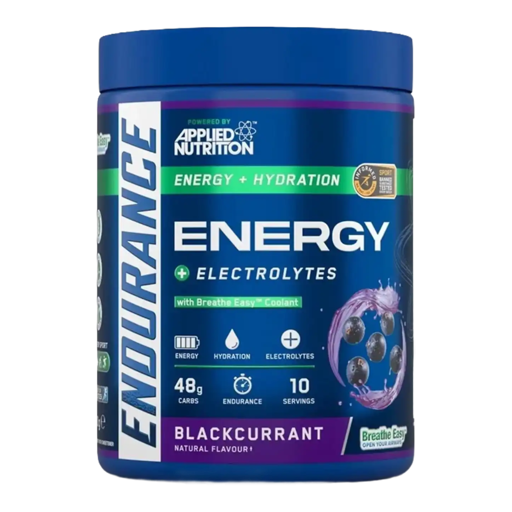 Endurance Breath Carb & Electrolyte Energy
