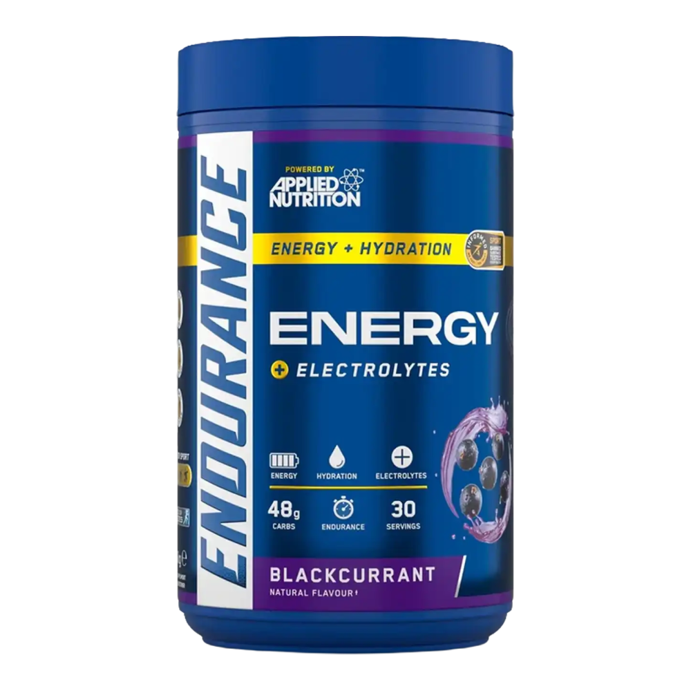 Endurance Carb & Electrolyte Energy