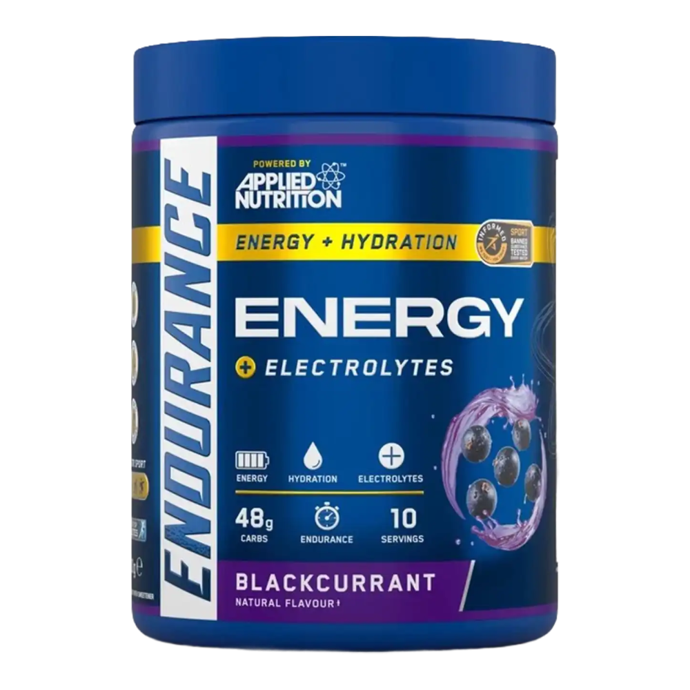 Endurance Carb & Electrolyte Energy