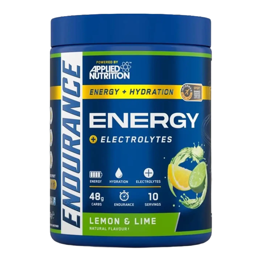 Endurance Carb & Electrolyte Energy