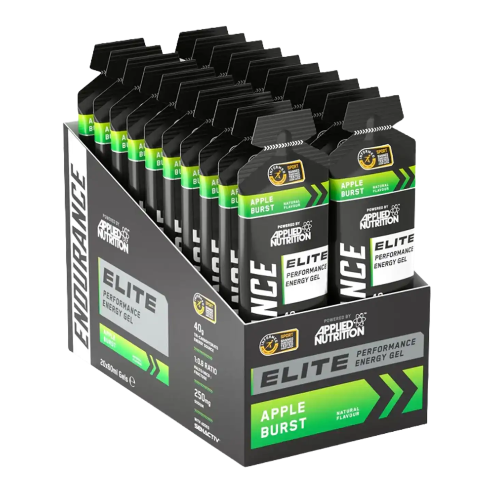 Endurance Elite Performance Energy Gel