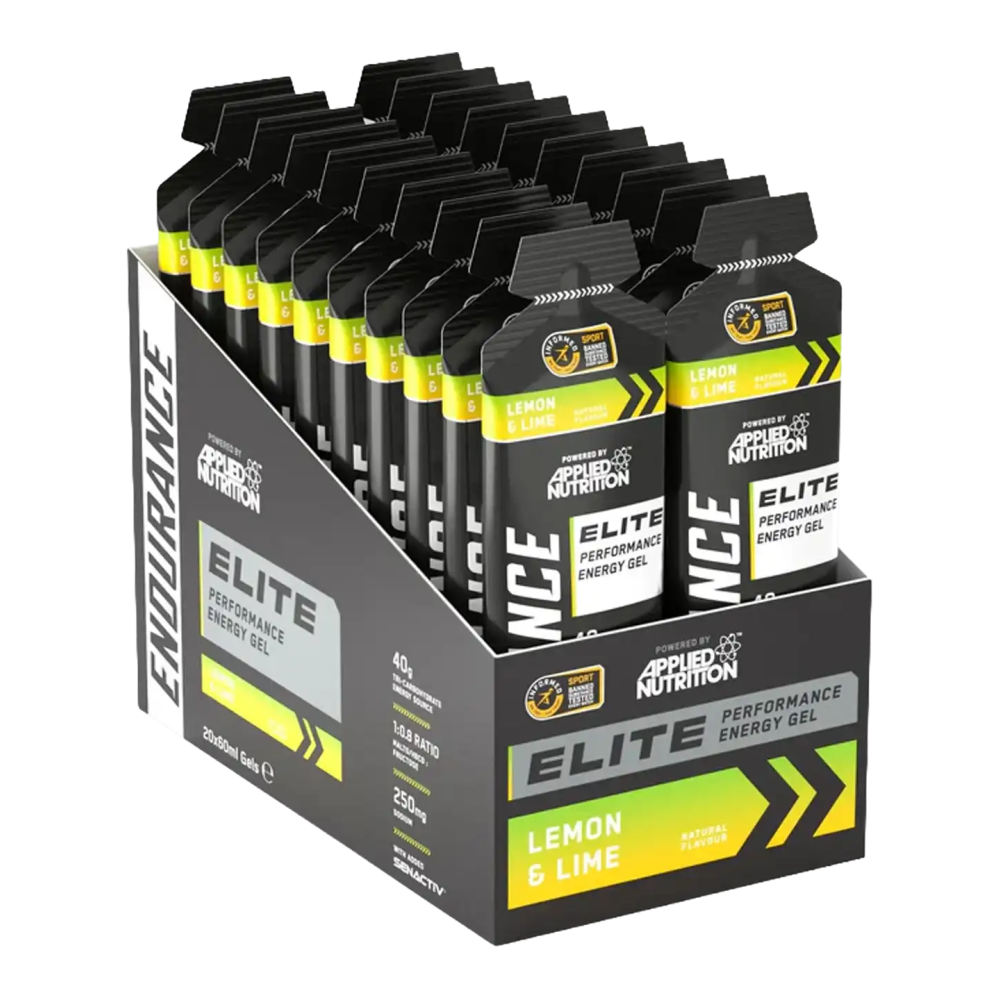 Endurance Elite Performance Energy Gel