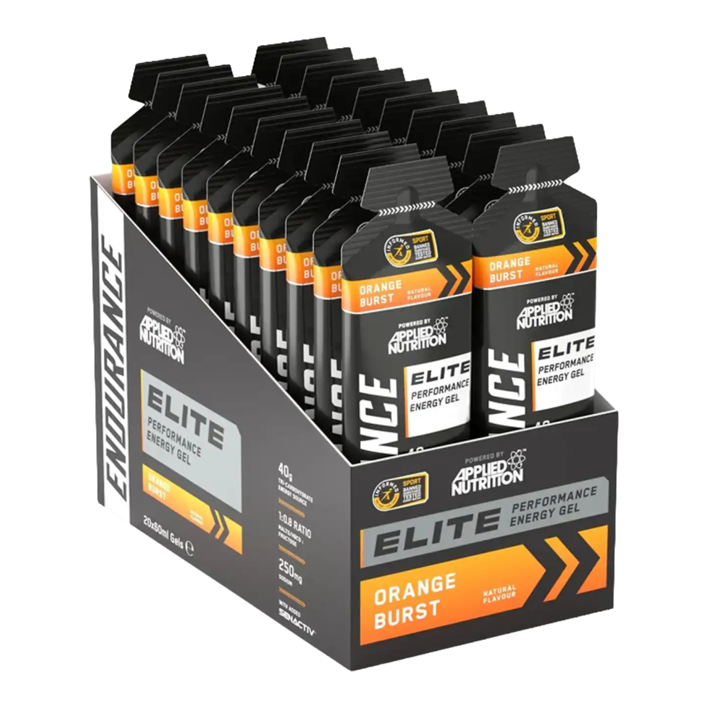Endurance Elite Performance Energy Gel