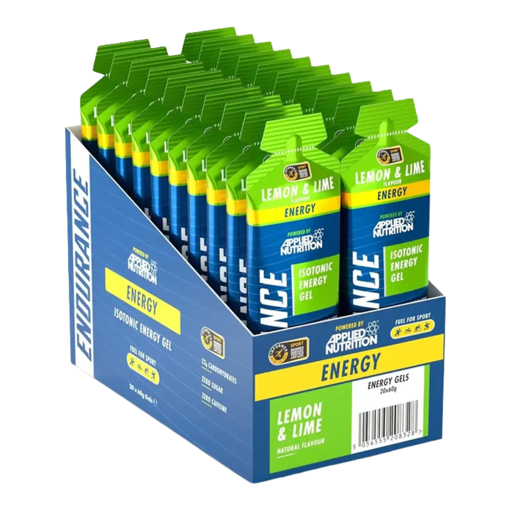 Endurance Gels Energy
