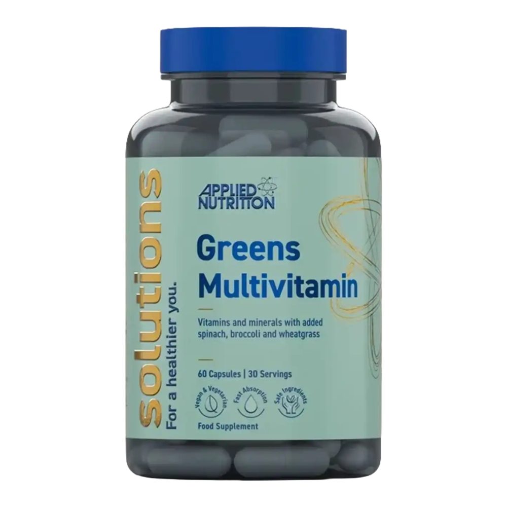 Greens + Multivitamins