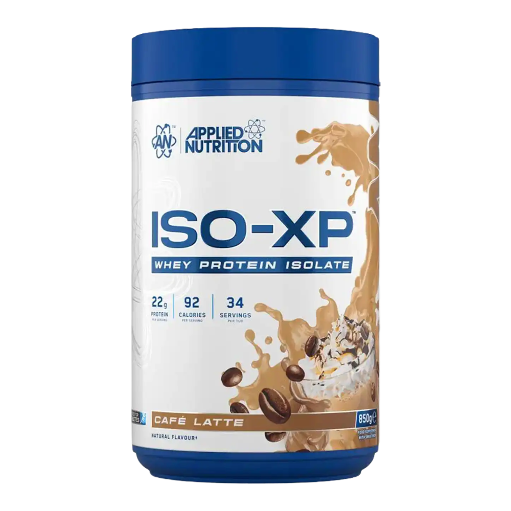 ISO-XP