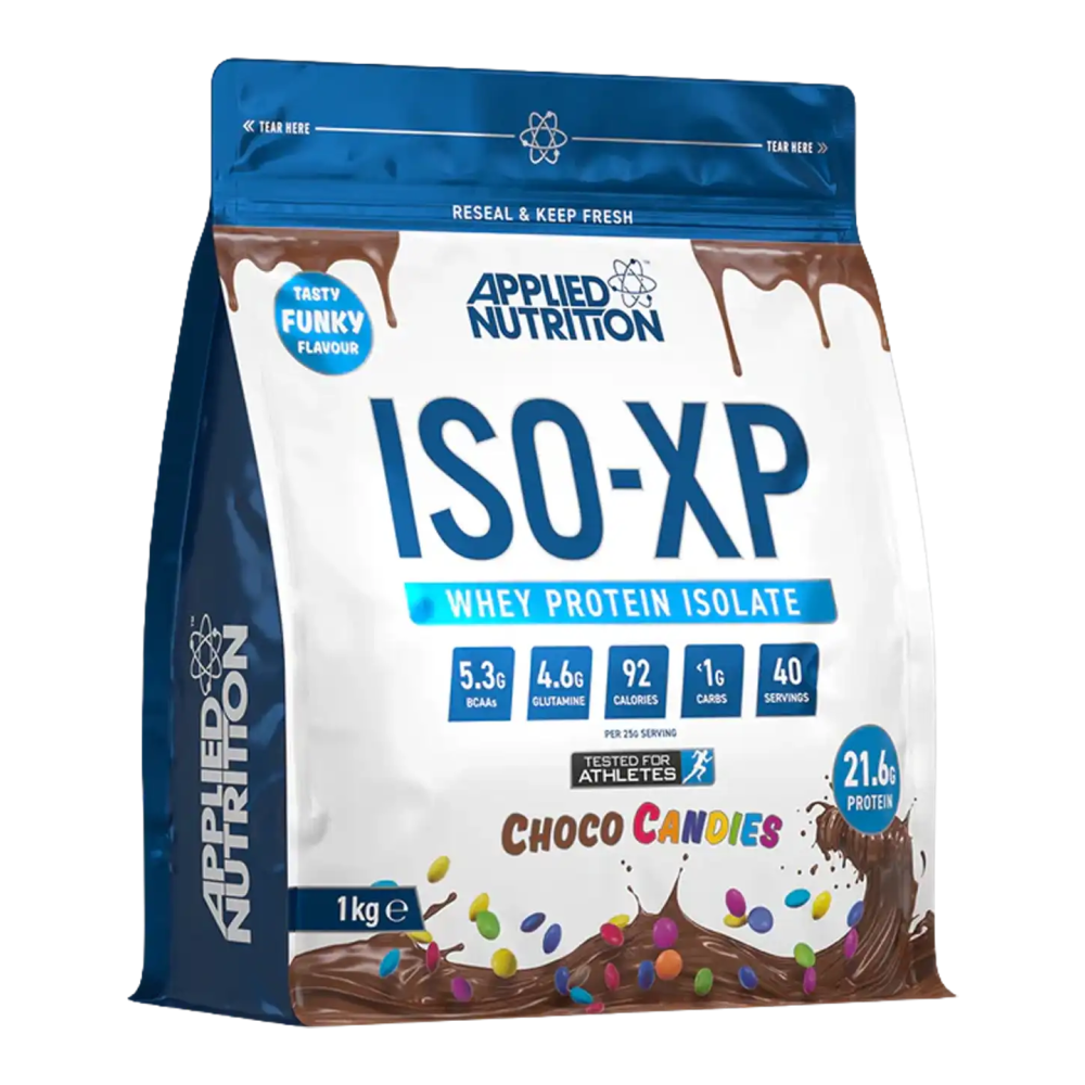 ISO-XP