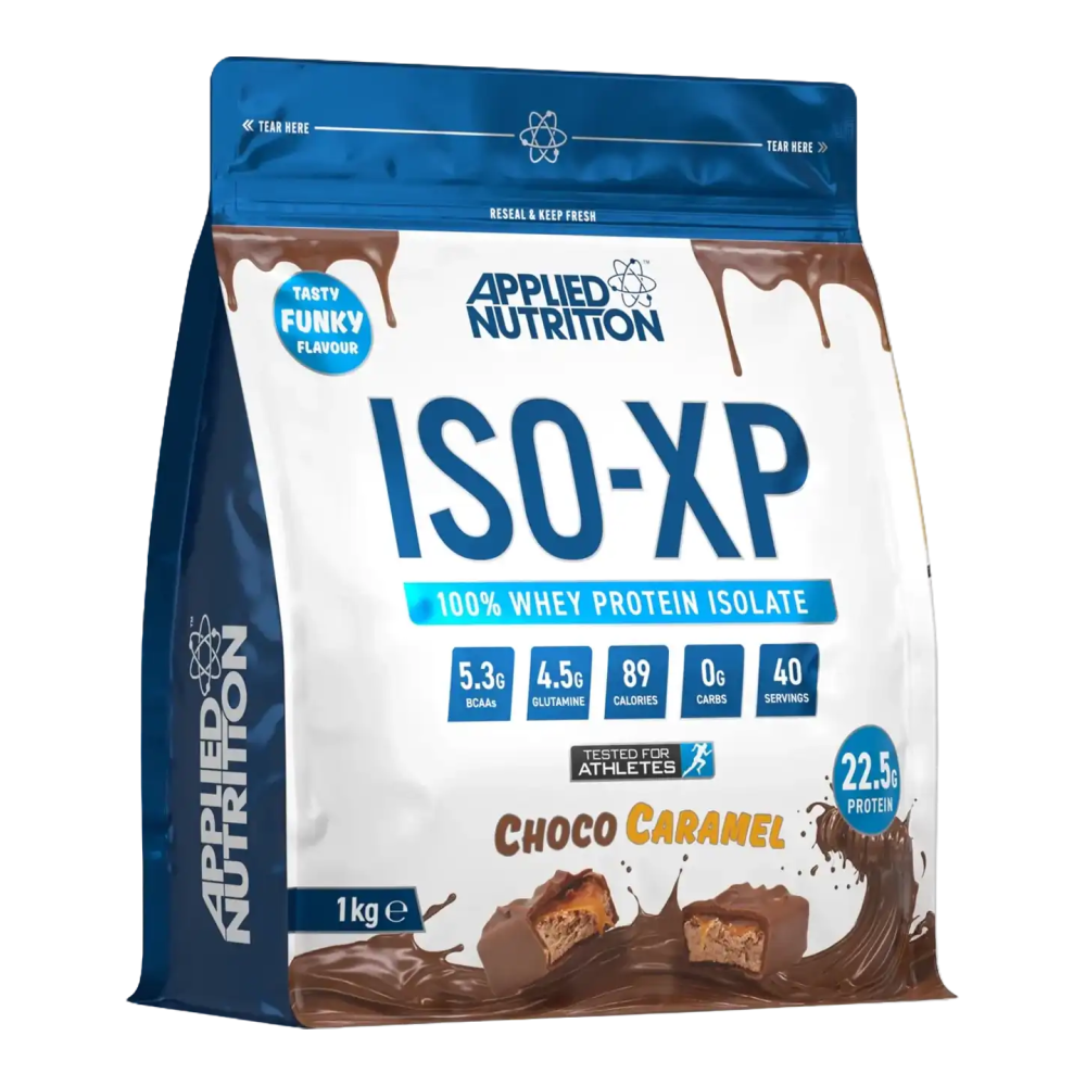 ISO-XP