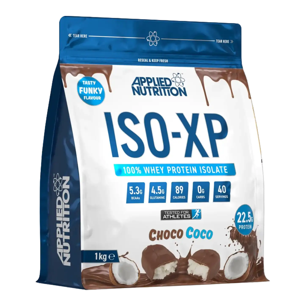 ISO-XP
