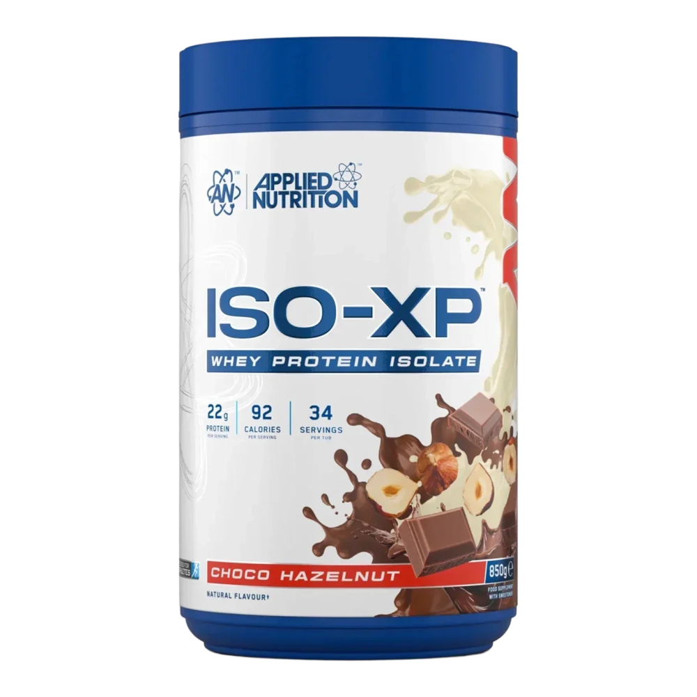 ISO-XP